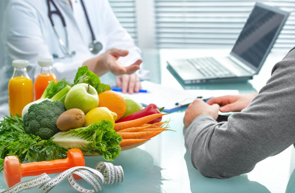  Nutritional Counseling
